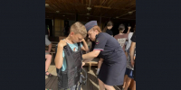 Встреча в «Лесной поляне»: где технологии встречаются с безопасностью! - Карасукский район
