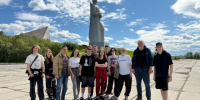 Практика в Арктике - ЛГУ им. А. С. Пушкина