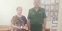 Семьям погибших героев вручили награды - Газета Сельская правда
