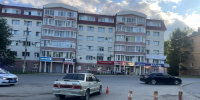 В Ухте попавший под ВАЗ-2115 водитель электросамоката оказался в больнице - ИА Комиинформ
