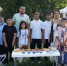 В Махачкале прошел фестиваль сообщества «Родные-Любимые» Движения Первых - Махачкалинские известия