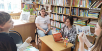 Познавательно-развлекательная игра «Вежливость и этикет» - Библиотеки города Александрова и Александровского района