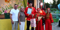 Семья – главная награда. Победители районного конкурса «Почетная семья» - Администрация г. Бодайбо
