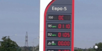 Рост меньше 1%: актуальную стоимость бензина и дизеля в Ставропольском крае публикуют аналитики - Bloknot-Stavropol.Ru