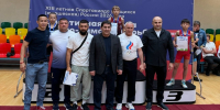 Борец из Новороссийска стал чемпионом летней спартакиады России - Газета Новороссийский рабочий