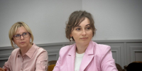 Состоялось заседание Общественной комиссии по предварительному рассмотрению ходатайств о присвоению звания Почетный гражданин города Костромы - Дума города Костромы