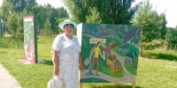 В Кайбицком районе стихи Габдуллы Тукая объединили поколения читателей - Кайбицкие зори