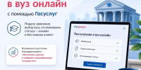 Молодые жители Харабалинского района  могут подать документы в российские вузы, не выезжая за пределы района - Администрация Харабалинского района