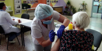 Экстренная вакцинация в зонах подтопления Свердловской области - ГТРК Урал