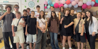 Урок безопасности в библиотеке - Георгиевская ЦБС