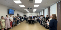 ТРАДИЦИИ КРЕПКОЙ СЕМЬИ – ГОРДОСТЬ КОЛЛЕКТИВА ТФОМС ПЕНЗЕНСКОЙ ОБЛАСТИ - ТФОМС