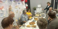 Час общения «Любовь и верность - спутники семьи» - Библиотека имени В.А. Жуковского