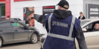 В Вологде волонтёры на заправках помогают водителям и ускоряют прохождение машин - OnlineVologda.Ru
