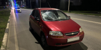 В Северном районе Орла пешеход попала под колеса авто - Орловский Вестник
