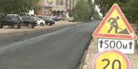 В Мирном обновляют более 4 км улично-дорожной сети - Минтранс РС(Я)