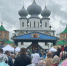 Тихвин отметил 643-ю годовщину явления чудотворной иконы Божией Матери - 47Channel.Ru