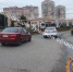 На проспекте Ленина мотоциклист при обгоне столкнулся с автомобилем - ГТРК