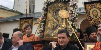 Сергей Перминов поздравил жителей Ленинградской области с Днем явления Тихвинской иконы Божией Матери - Online47.Ru