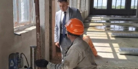 Согомон Аракелян: «Новый подрядчик должен достроить школу на Торфяной, не срывая сроков» - Kirov.Online