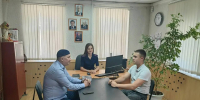 Заместитель муфтия оказал духовную поддержку осужденному юноше - Духовное управление мусульман
