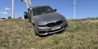 В ДТП под Вятскими Полянами пострадала женщина за рулём БМВ - Свойкировский.рф
