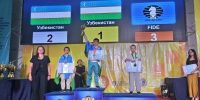 shahm0907Белгородские шахматисты привезли три медали с чемпионата Азии - Мир Белогорья