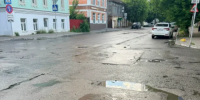 В Калуге рассказали, когда начнётся ремонт улицы Воронина - Калужский перекрёсток