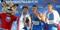 Калужанин выиграл «серебро» на «Кубке сильнейших спортсменов» по лёгкой атлетике - Калужский перекрёсток