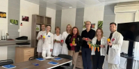 Центр медицины здорового долголетия и профилактики Домодедовской больницы посетила главный специалист по медицинской профилактике Минздрава России по ЦФО Екатерина Иванова - Администрация г. Домодедово