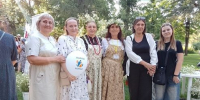 Активисты комитета ТОС «Релеро» присоединились к Всероссийскому параду семьи. - ТОС Омска