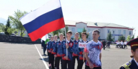 Смоленская команда достойно представила Россию на Международных соревнованиях «Юный спасатель» в Азербайджане - Министерство образования и науки