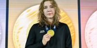 Тольяттинская спортсменка стала чемпионкой Европы по плаванию - ТК ТОЛЬЯТТИ 24