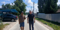 В Ленинском районе отремонтировали дороги на улицах Лермонтова и Кисловодской - Газета День города. Нижний Новгород