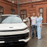 Ветеран СВО из Альметьевска получил автомобиль с ручным управлением - ИА Татар-информ