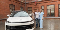 Ветеран СВО из Альметьевска получил автомобиль с ручным управлением - ИА Татар-информ