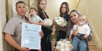Победа в конкурсе. - Валуйский городской округ