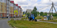 9 июля в Коврове ведут ямочный ремонт и ставят дорожные знаки - KovrovSegodnya.Ru