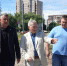 На следующей неделе завершится благоустройство сквера Защитников Отечества в Великом Новгороде - Областная дума