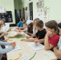 В Майданском СДК прошёл мастер-класс «Мы дарим ромашку на счастье» ко Дню семьи - Волжская новь