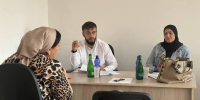 Госюрбюро Ингушетии провело в Малгобеке выездной прием граждан - Сердало