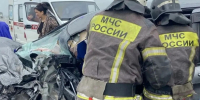 Столкновение двух машин под Белогорском: пострадавшего ребёнка передали медикам - gtrkamur.ru - ГТРК Амур