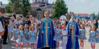 Бирск вновь стал столицей Дня семьи, любви и верности в Башкортостане - Министерство семьи, труда и соцзащиты населения