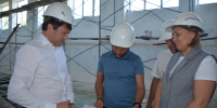 Встреча с избирателями и партийный контроль - Городская газета