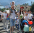 Судебные приставы прошли в Параде семей по центру Читы - УФССП