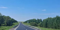 В Башкортостане отремонтировали 3,3 км дороги Бирск – Тастуба – Сатка - Министерство транспорта и дорожного хозяйства
