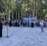Священник принял участие в городском празднике, посвященном дню памяти святых Петра и Февронии - Ханты-Мансийская Митрополия