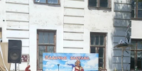 В селе Казачья Пелетьма прошел фестиваль казачьей культуры «Казачья застава». - Лунинский район