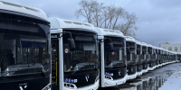Нижний Тагил до конца года получит 30 новых автобусов в лизинг - ИА Все новости