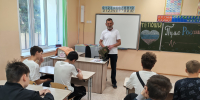МБОУ "Тетюшская СОШ №1 им.Ханжина П.С." информирует - Тетюшский район