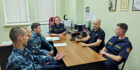 В УФИЦ-2 при ИК-32 ГУФСИН России по Пермскому краю состоялась лекция по безопасности дорожного движения - УФСИН по Пермскому краю